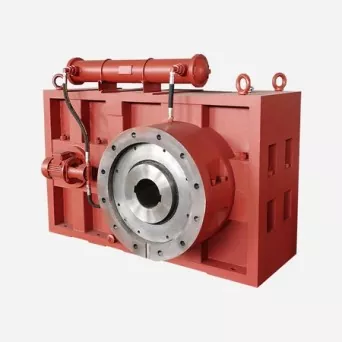 Boîte de vitesses d'extrudeuse en plastique Boîte de vitesses d'extrudeuse en plastique
