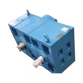 Boîte de vitesses d'extrudeuse en plastique