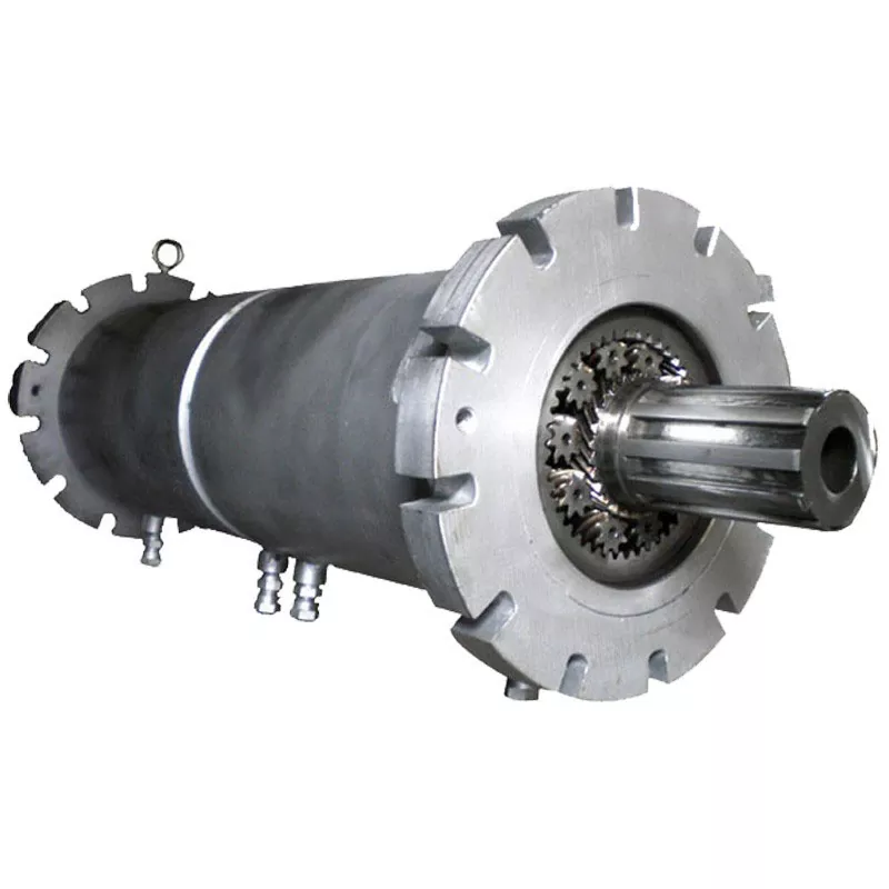 Vis planétaire mutée