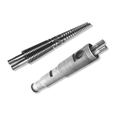 Extrudeuse à double vis