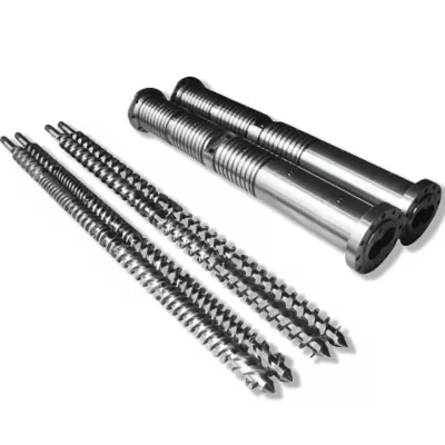 Extrudeuse à double vis